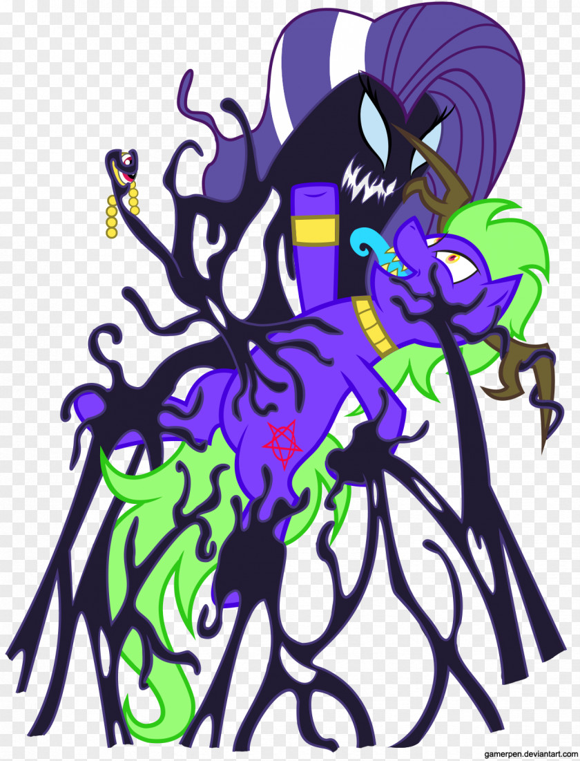 My Little Pony Rarity Pinkie Pie Twilight Sparkle Symbiote PNG