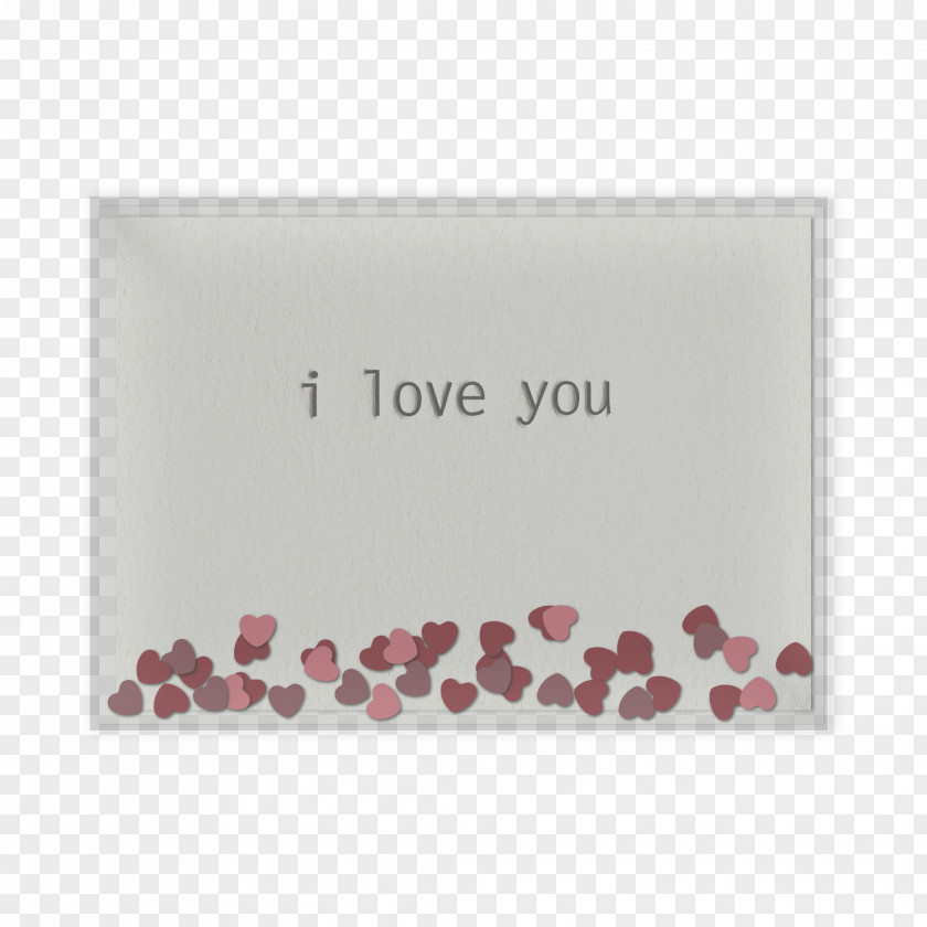 Paper Confetti Rectangle PNG