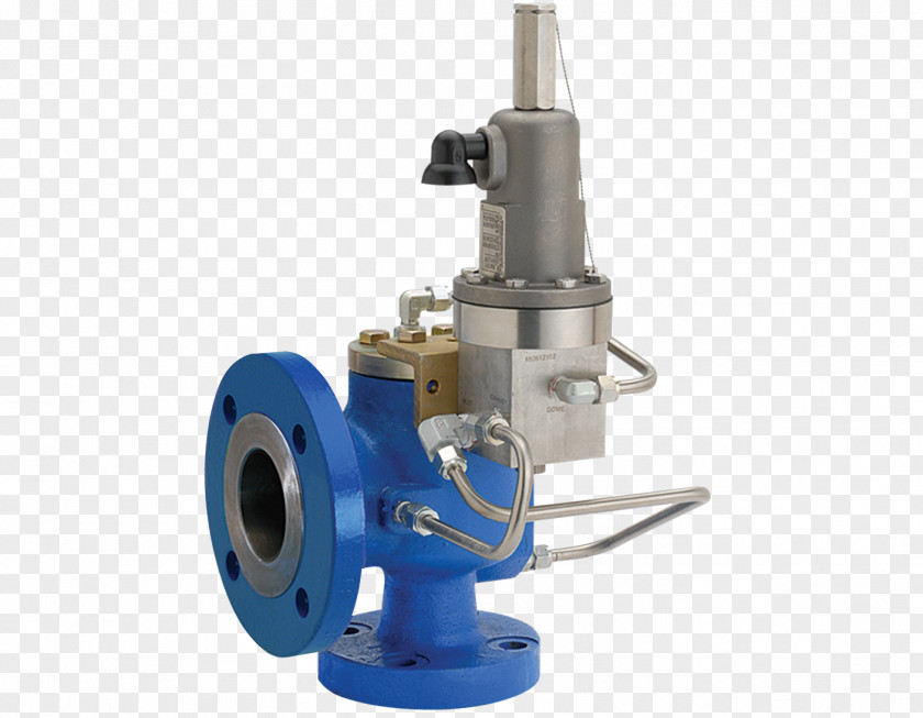 Pilot-operated Relief Valve Safety Anderson Greenwood Crosby PNG