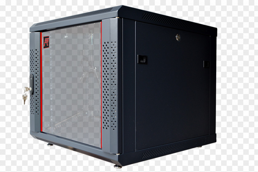 Rack Server Computer Cases & Housings 19-inch Servers Electrical Enclosure Wall PNG