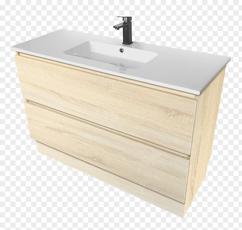 Sink Bathroom Cabinet Drawer Product Design PNG