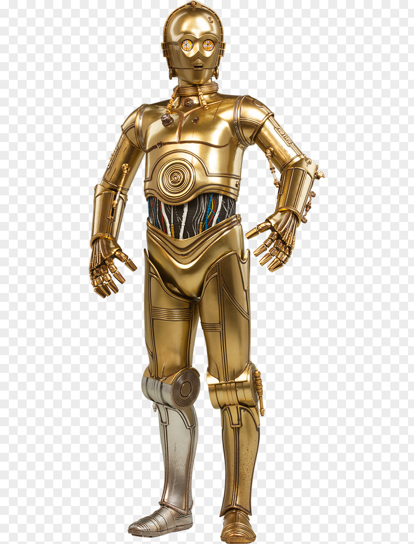 Star Wars C-3PO R2-D2 Lego II: The Original Trilogy Sideshow Collectibles PNG