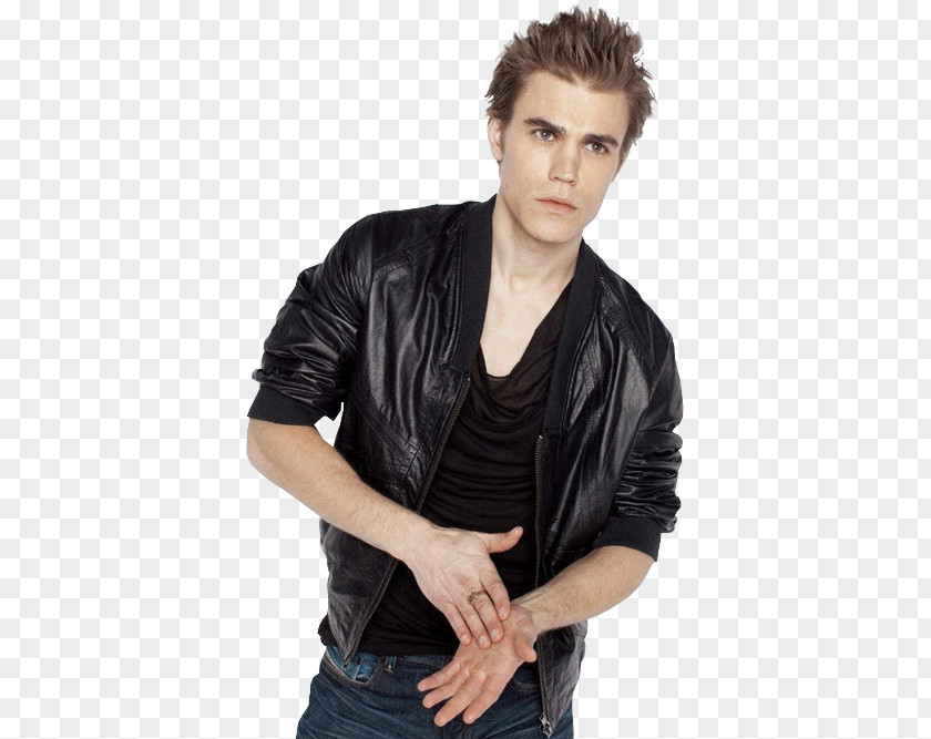 Actor Paul Wesley The Vampire Diaries Stefan Salvatore PNG