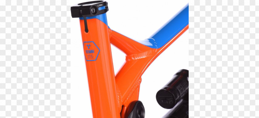 Blue Orange Nukeproof Mega 275 Comp 2018 Slovensko Bicycle Color PNG