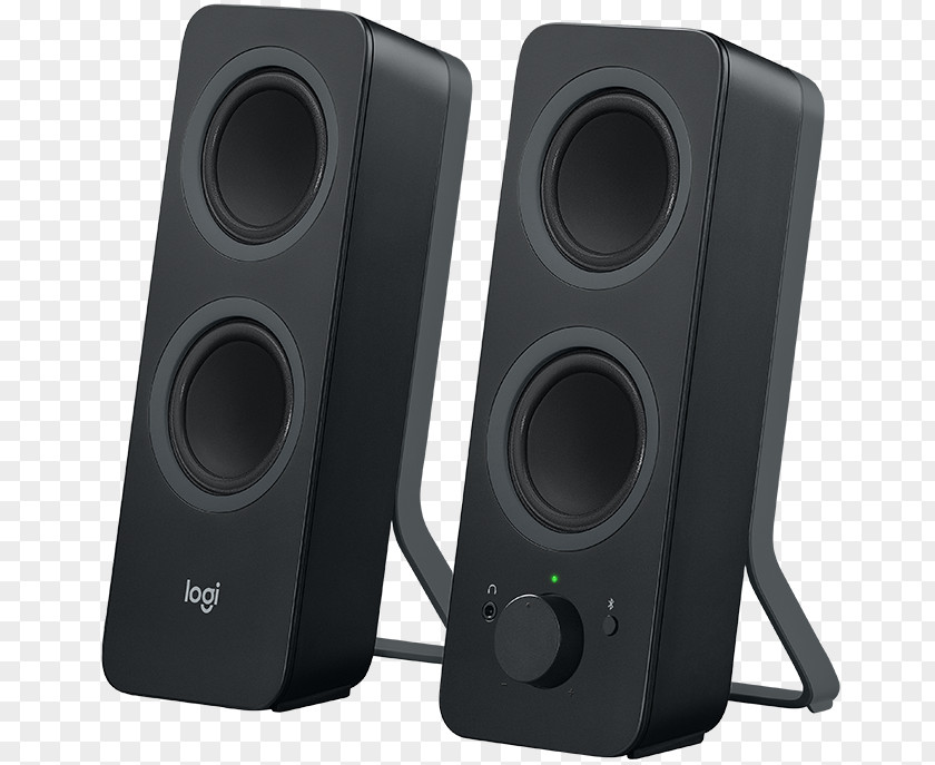 Bluetooth Speaker Computer Speakers Loudspeaker Logitech Stereophonic Sound Wireless PNG