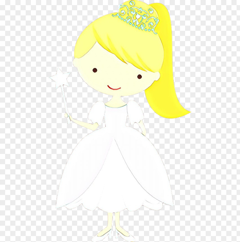 Cartoon Yellow Costume Design Child Art Smile PNG