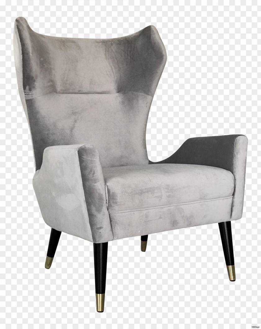 Chair Club Wing Modern Chairs Living Room PNG