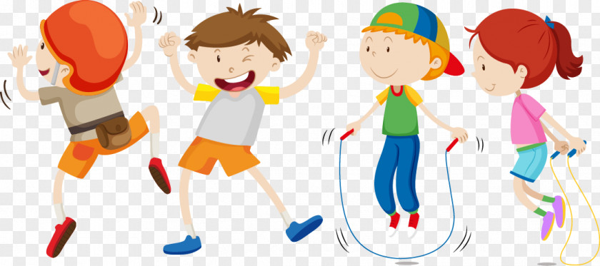 Children Jump Rope Photography Royalty-free Clip Art PNG