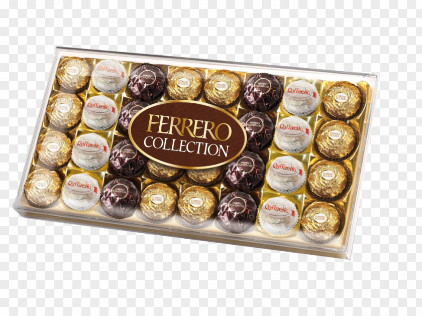 Chocolate Ferrero Rocher Raffaello Kinder Bounty PNG