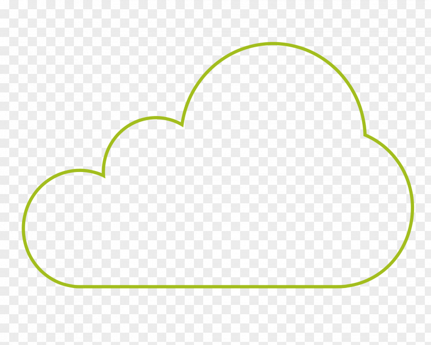 Cloud Circle Angle Area PNG