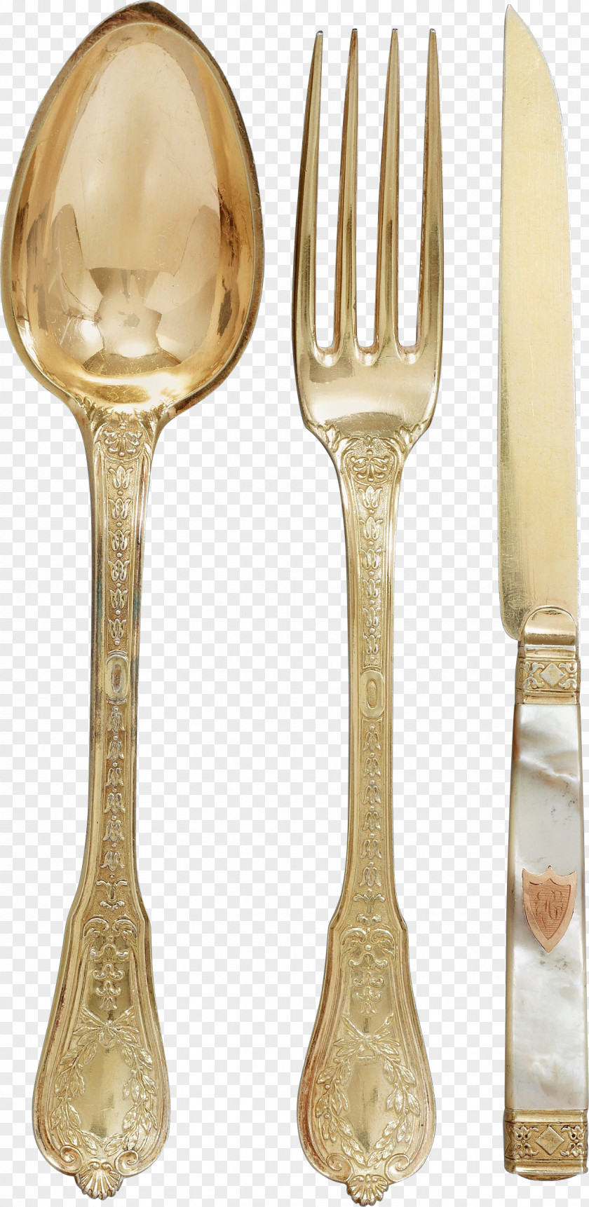 Cookware Cutlery Fork Spoon Knife Tableware PNG