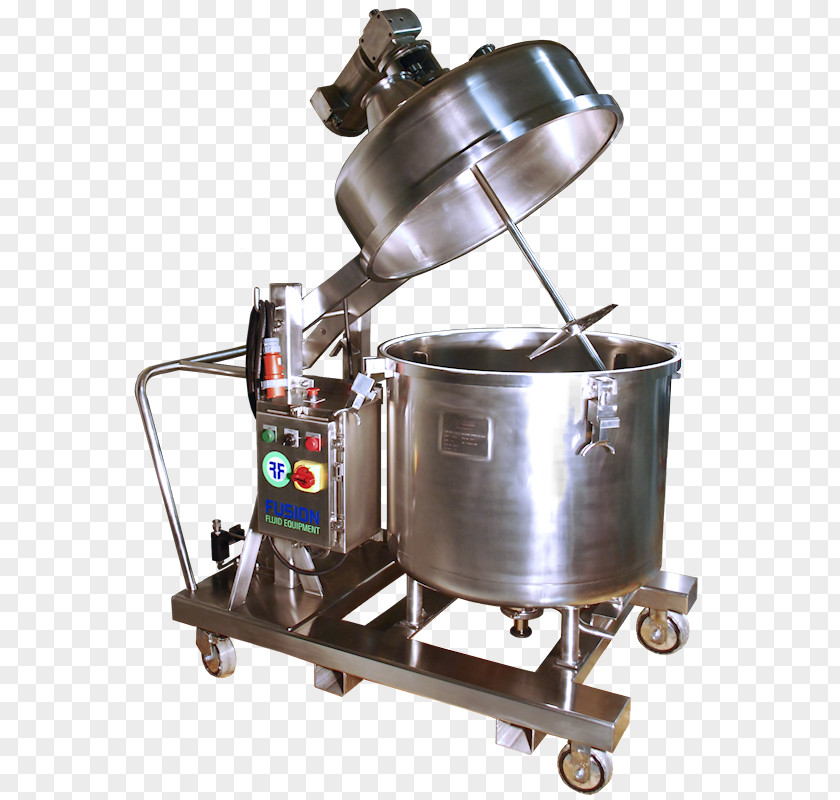Electropolishing Mixer Mixing Pharmaceutical Industry Liquid PNG