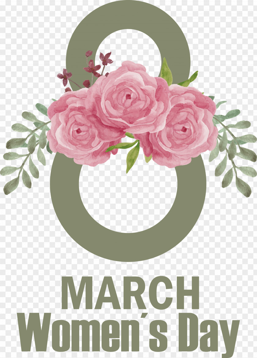 Floral Design PNG