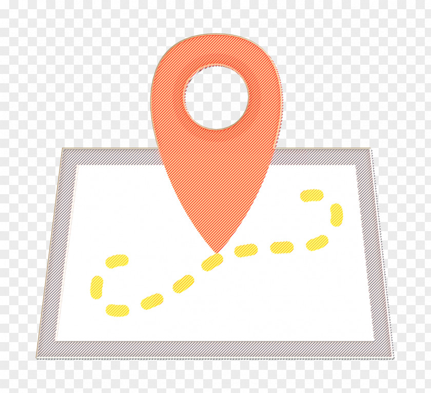 Games Smile Location Icon PNG