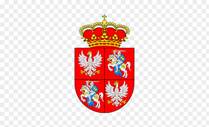 Grand Duchy Of Lithuania Coat Arms Poland Lithuanian Language PNG