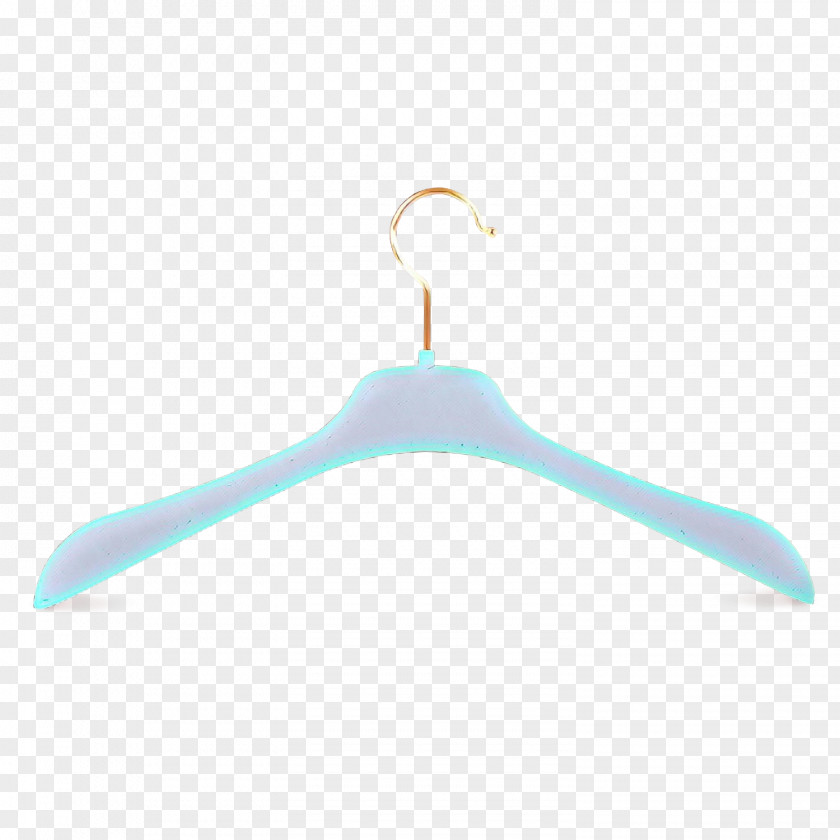 Home Accessories Turquoise Clothes Hanger PNG
