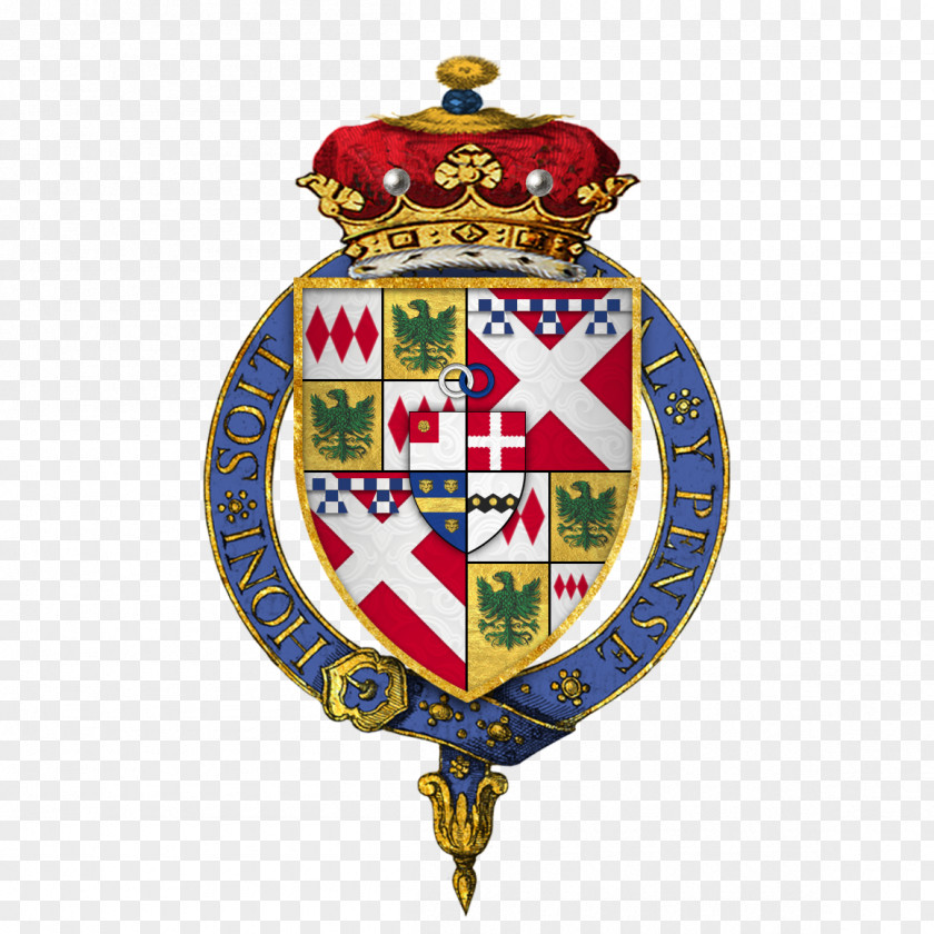 Knight Viscount Order Of The Garter Baron Holand Lovel PNG