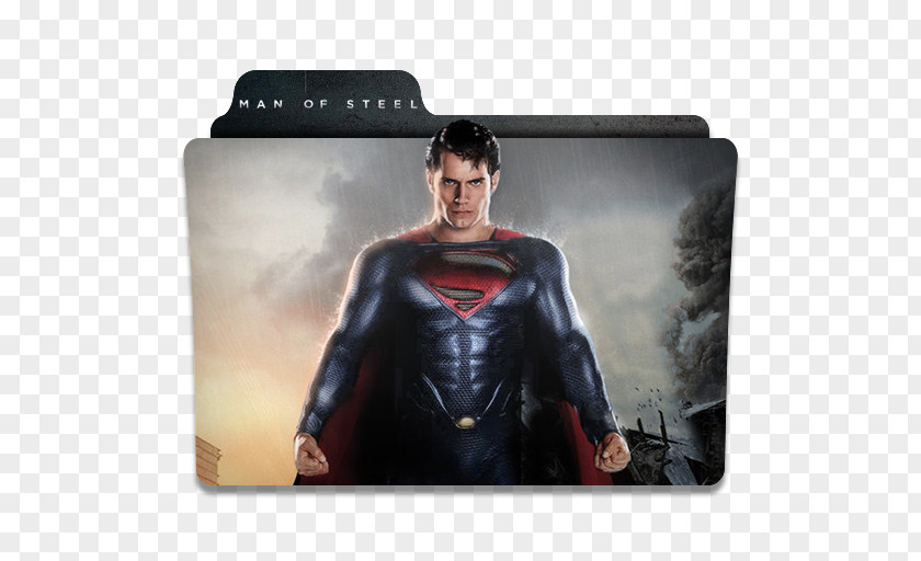 MAN OF STEEL Superman Batman Film Superhero Movie Justice League PNG