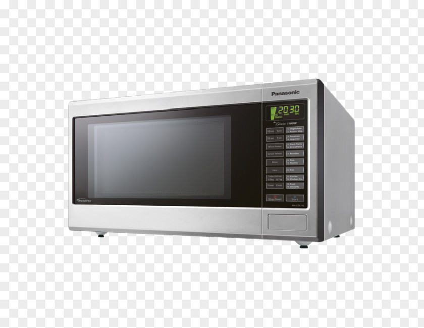 Microwave Ovens Panasonic NN-ST671 Convection PNG
