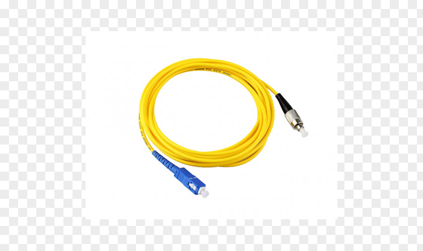 Patch Cable Optical Fiber Electrical Coaxial Fiber-optic Communication PNG
