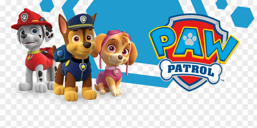 Paw Patrol Glitz & Go LLC Puppy Police Party PNG
