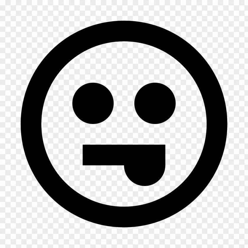 Tongue Emoji Smiley Emoticon Emotion PNG