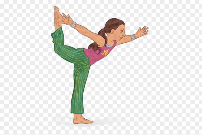 Yoga Poses For Kids Cards Class Ideas: Fun And Simple Themes With Children's Book Recommendations Each Month Jenny's Winter Walk: A PNG