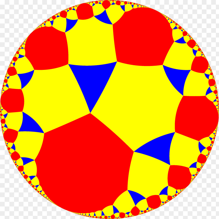 6 Football Circle Symmetry Area PNG