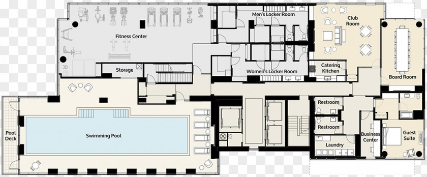 Cad Floor Plan Architecture PNG