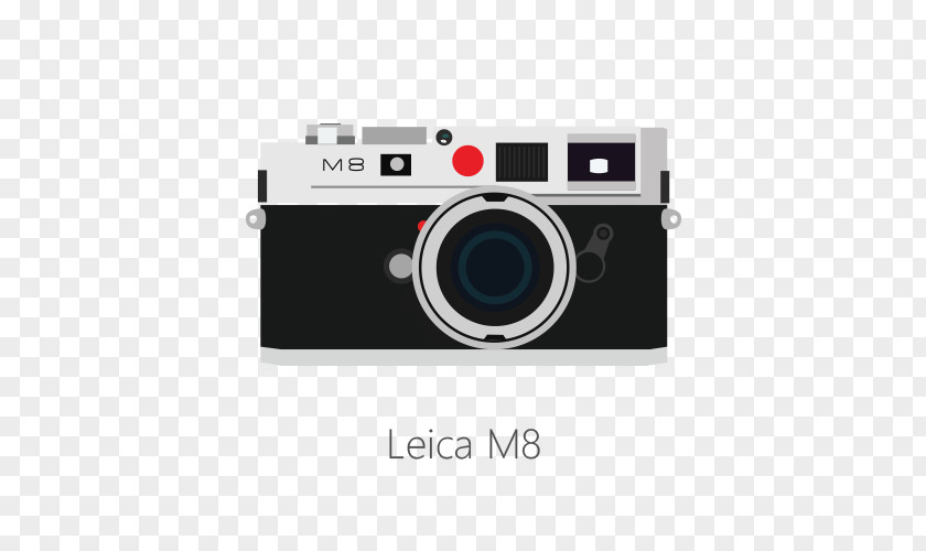 Camera Leica M8 M Monochrom Photography PNG