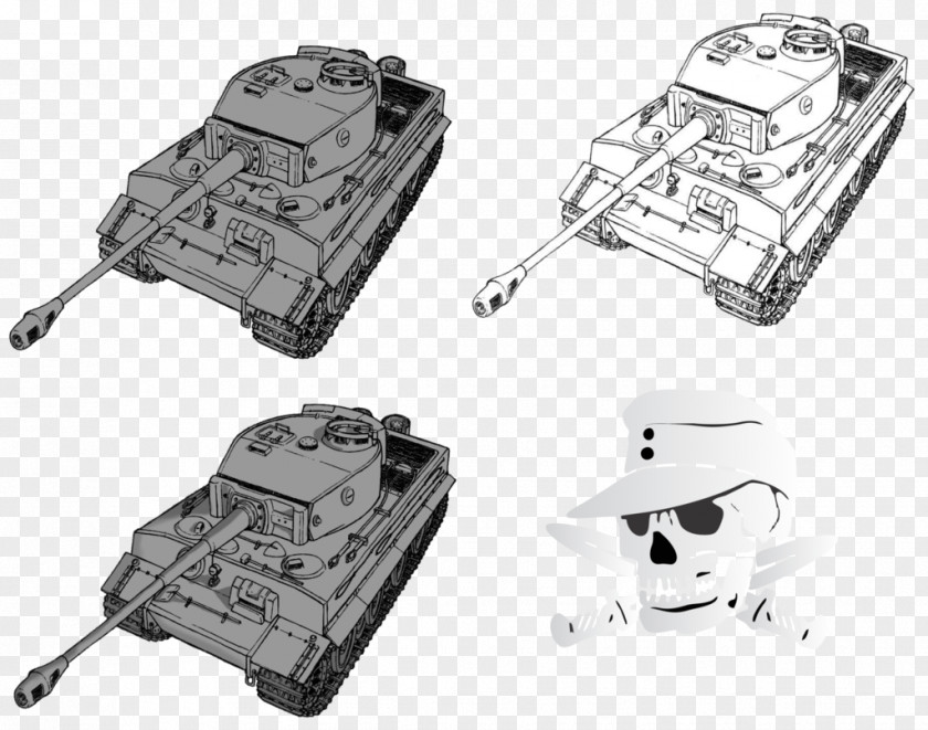 Design Product Woman Panzer Uniform PNG