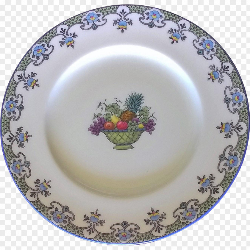 Dinner Plate Platter Porcelain Saucer Tableware PNG