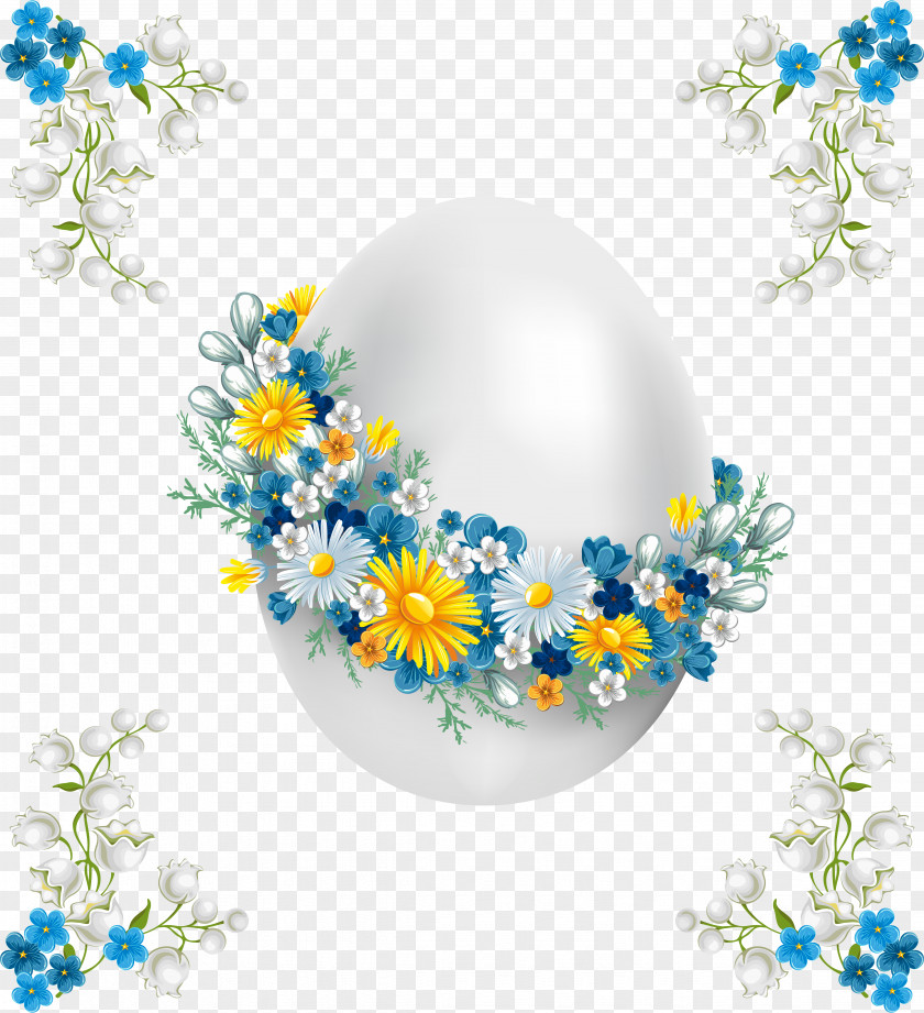 Egg Easter Paschal Greeting Paska PNG
