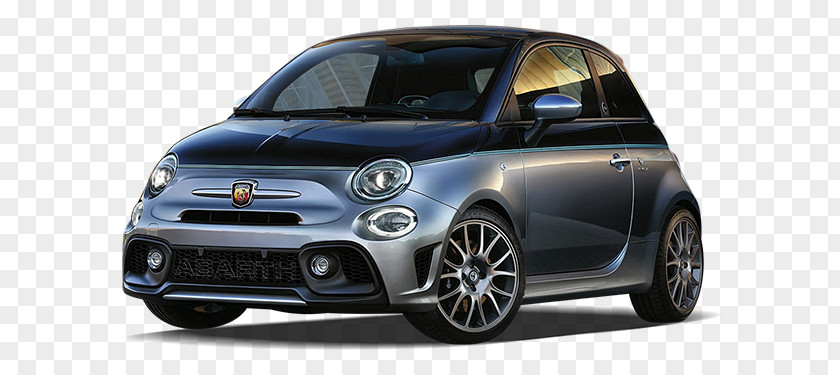 Fiat Dealer Abarth 695 1.4 16V T-Jet 180HP Rivale Car 500 Biposto PNG