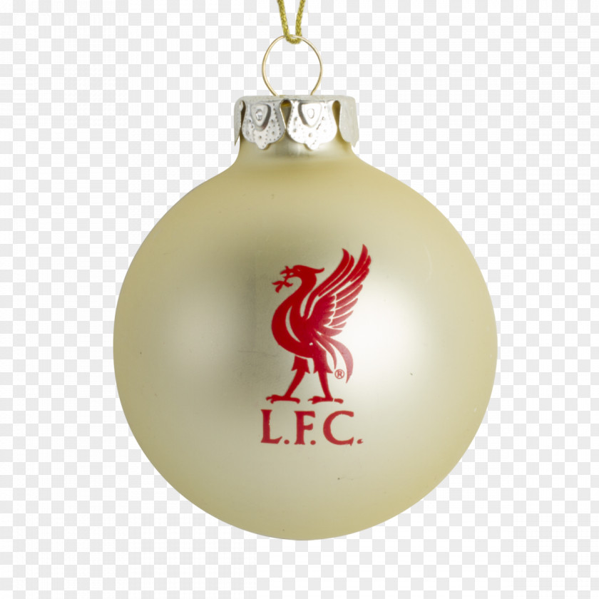 Liver Bird Liverpool F.C. Christmas Ornament Football Club Ticket Bookings Tree PNG