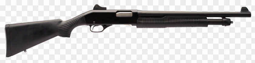 Randy Savage Mossberg 500 O.F. & Sons Pump Action Shotgun PNG