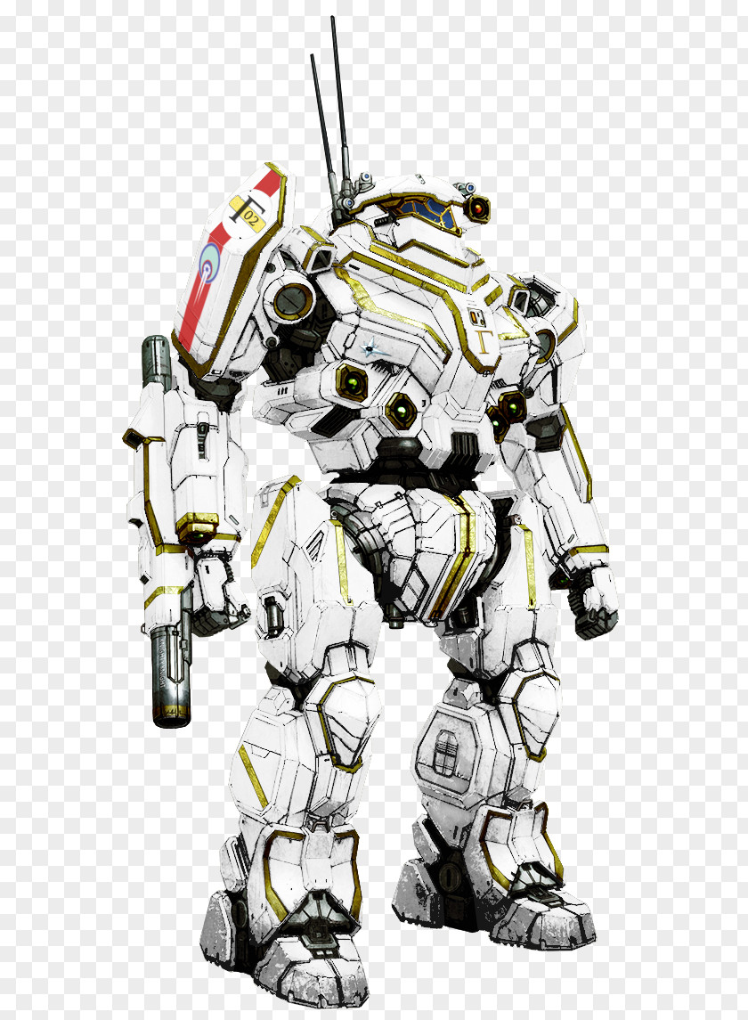 Robot Mecha MechWarrior Online Humanoid Android PNG