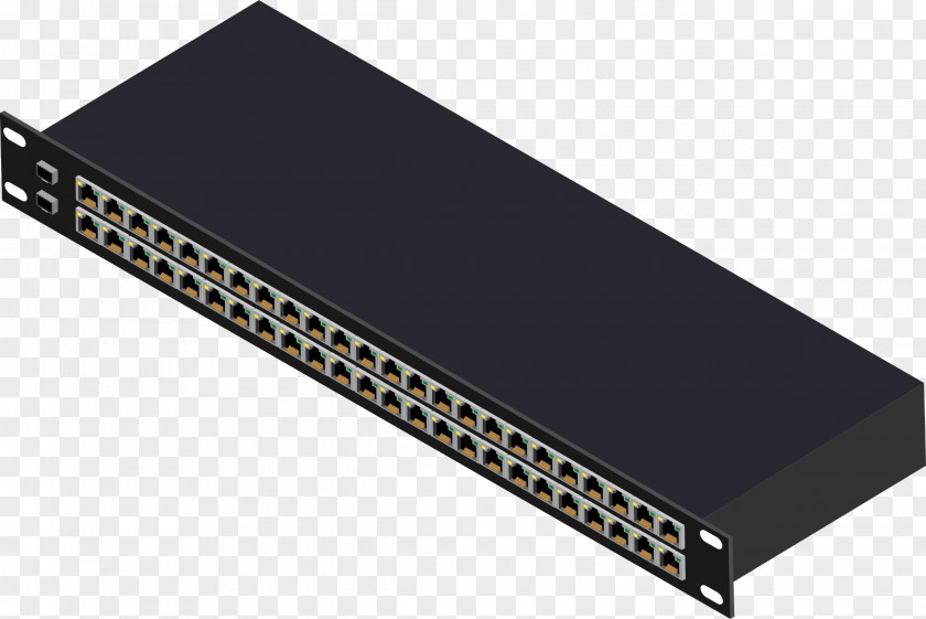 Switch Network Ethernet Hub Clip Art PNG