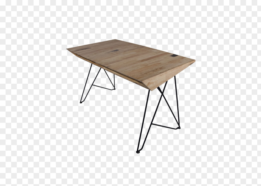 Table Desk Furniture Plank Wood PNG