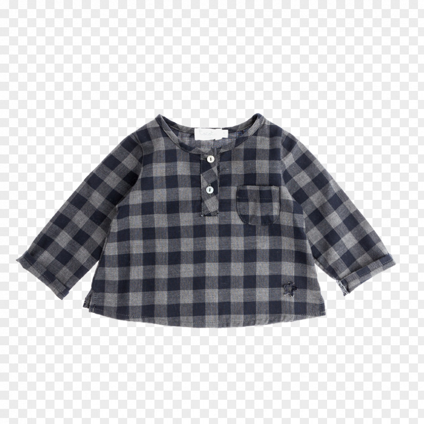 Tartan T-shirt Clothing Infant Child PNG