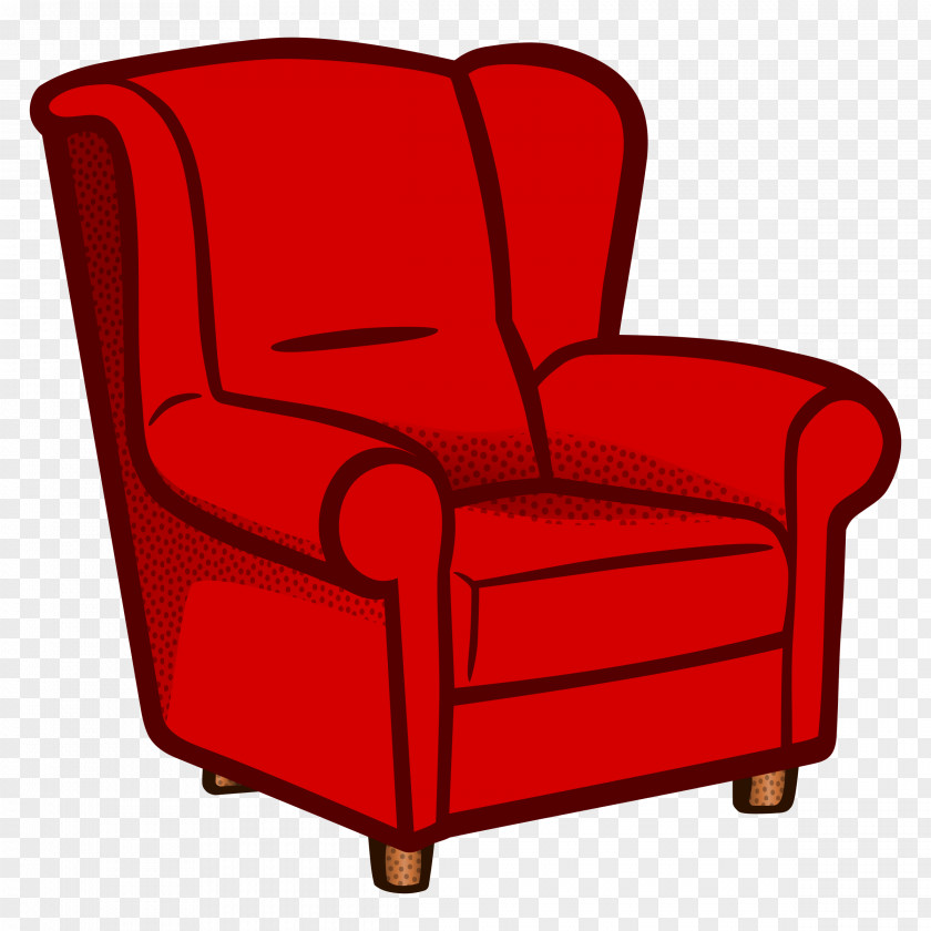 Armchair Cliparts Table Chair Furniture Clip Art PNG