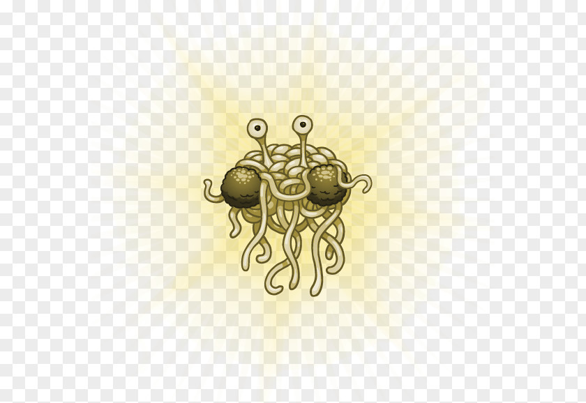 Church Of The Flying Spaghetti Monster Religion Templin Christianity PNG