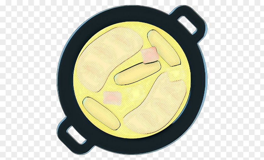 Gesture Finger Yellow Hand Circle Smile PNG