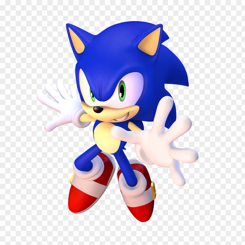 Hedgehog Sonic Boom: Fire & Ice Shadow The 3D Adventure 2 PNG