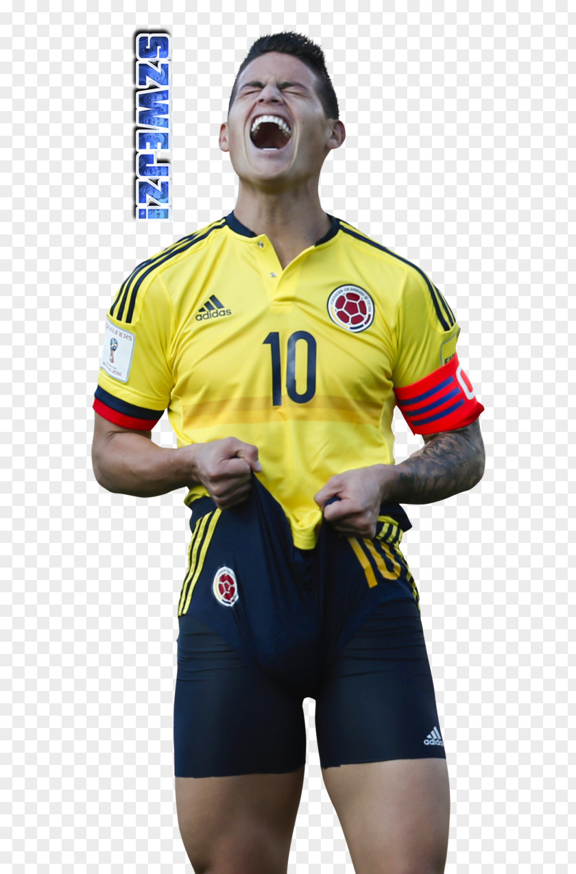 James P Sullivan 2018 World Cup Real Madrid C.F. Colombia National Football Team Sports PNG