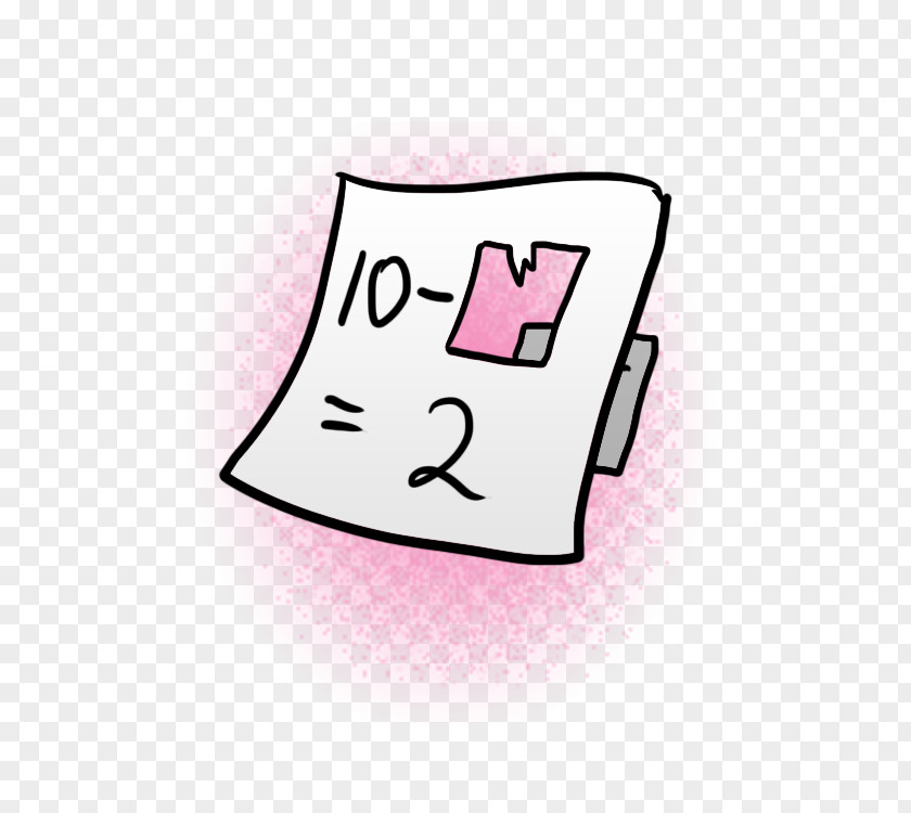 Logo Smile Pink Background PNG