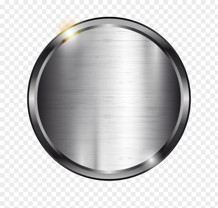 Metallic Button PNG button clipart PNG