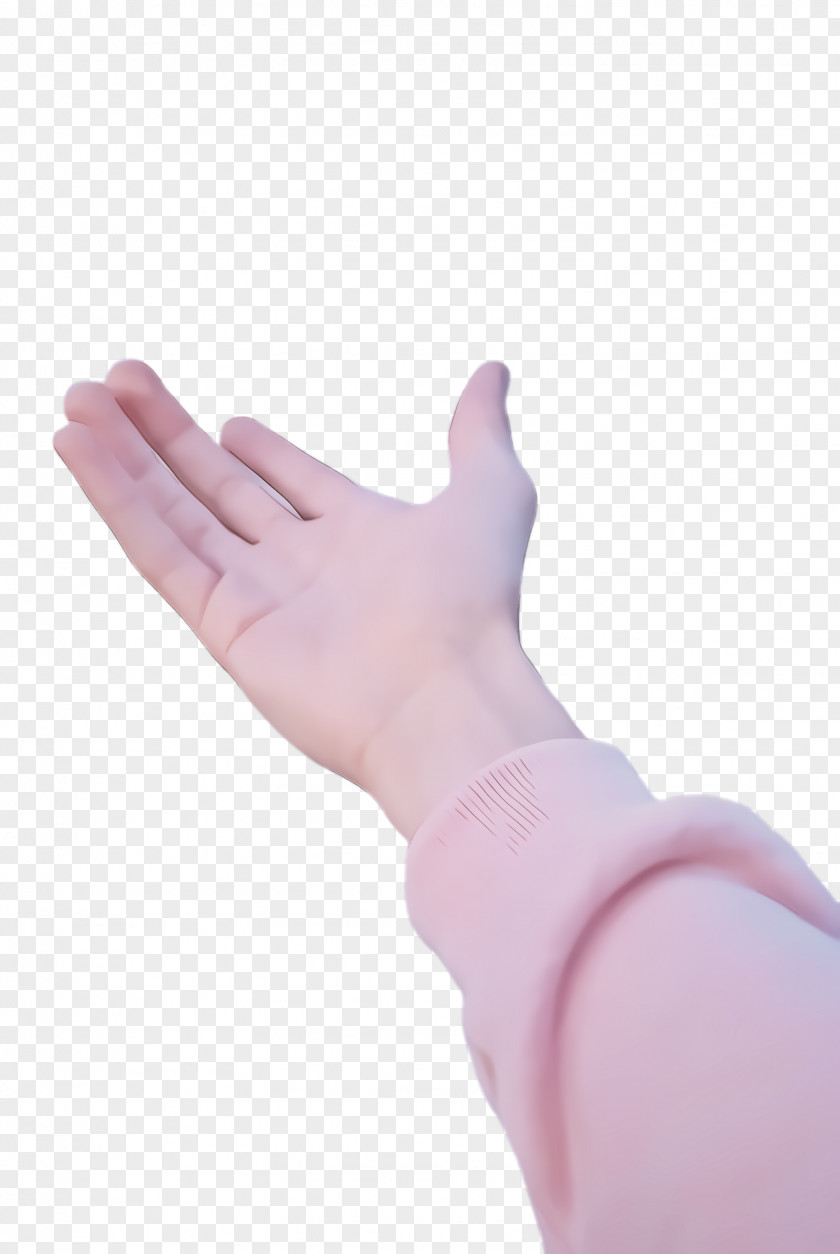 Nail Gesture Finger Hand Wrist Pink Thumb PNG