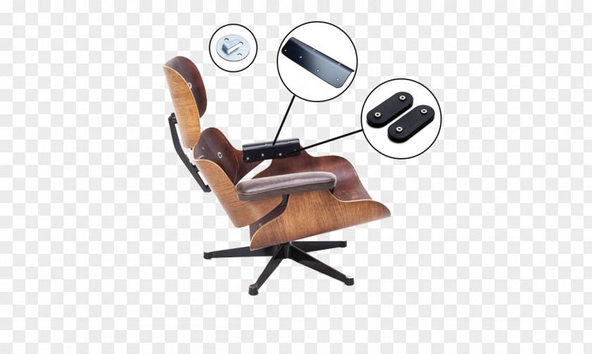Practical Chair Eames Lounge Office & Desk Chairs Table Chaise Longue PNG