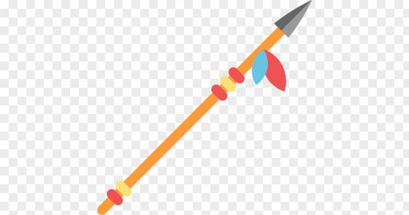 Spear Arrow PNG